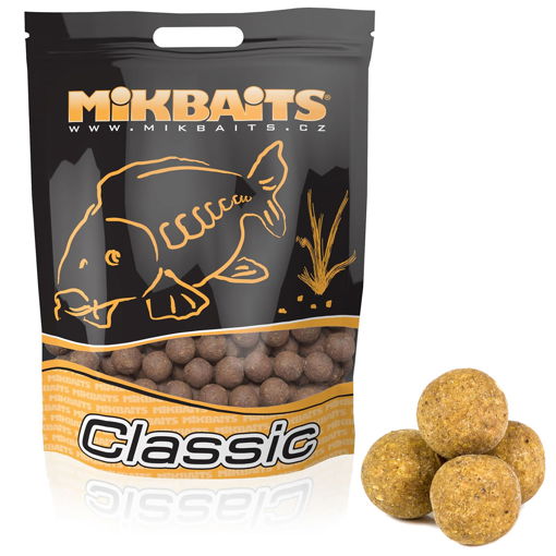 Mikbaits X-Class Boilie 4kg Monster Crab 20mm