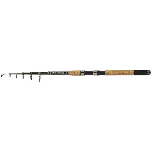 Albastar Shark Pro Tele 80 2.40m 40-80g