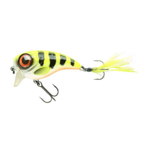 Bild von SPRO Fat Iris 80 Hot Perch