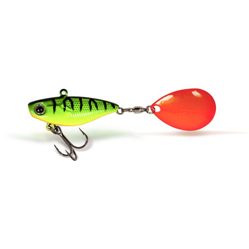 Picture of Quantum 4Street Spin-Jig Firetiger 10g 3.2cm