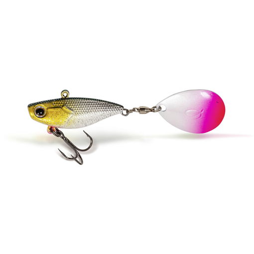 Obrázek Quantum 4Street Spin-Jig Ghost 10g 3.2cm