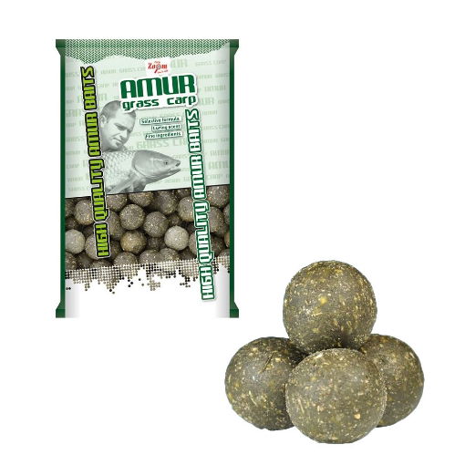 Image sur Carp Zoom Amur Boilies 800g 20mm Classic