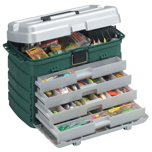 Plano 758 4-Drawer Tackle Box