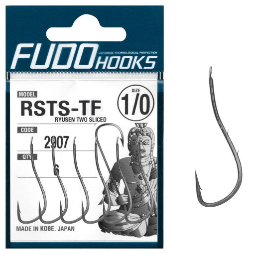 Fudo Ryusen Two Sliced TF Hook #2