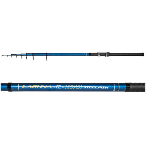 Albastar Laguna G2 Tele Steelfish 6.00m 50-150g