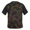 Avid Distortion Camo Lite T-Shirt