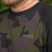 Avid Distortion Camo Lite T-Shirt 9