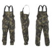 Zimní oblek Avid Carp Arctic 50 Camo Suit 3