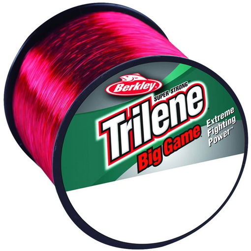 Berkley Trilene Big Game Red 600m 0.38mm 10.0kg