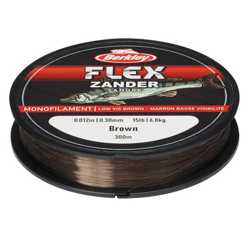 Berkley Flex SS Zander 300m 0.28mm 5.95 kg