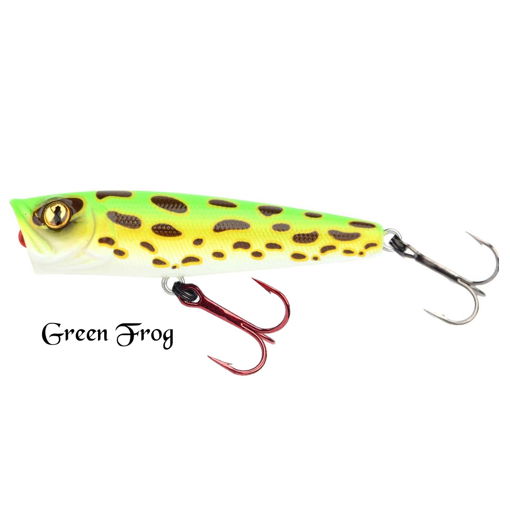 Bild von SPRO Ikiru Pop 65 6.5cm Green Frog