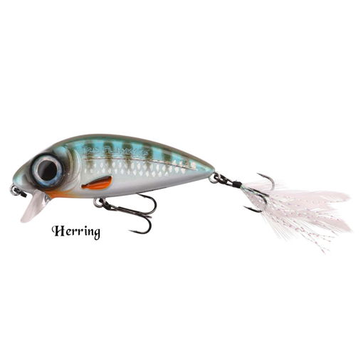 Image sur SPRO Iris Flanky 9cm Herring