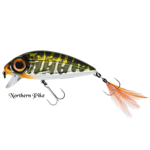 Bild von SPRO Iris Flanky 9cm Northern Pike