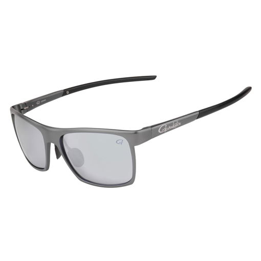 Picture of Gamakatsu G-Glasses Alu Light Grey White Mirror