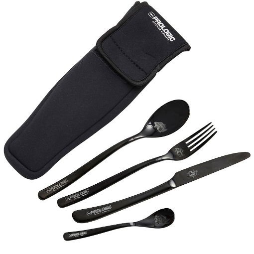 Prologic Blackfire Cutlery Set