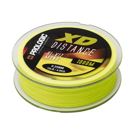 Prologic XD Distance Mono 1000m 0.25mm 4.80kg