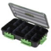 MADCAT Tackle Box 4 Compartments 35x22x8cm