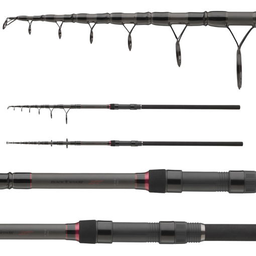 Daiwa Black Widow XT Tele Carp 3.60m 3.00lb