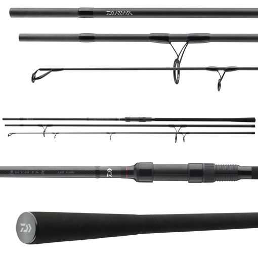 Daiwa Ninja X Carp 3-sec. 3.60m 3.00lb