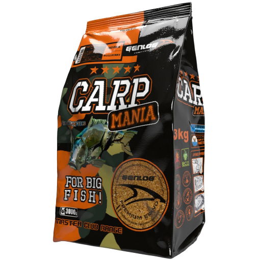 Picture of Genlog Carp Mania 3kg Vanilla