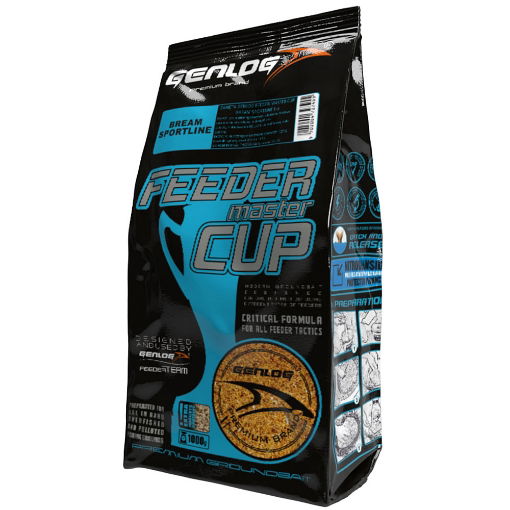 Genlog Feeder Master Cup 1kg Sweet Dream