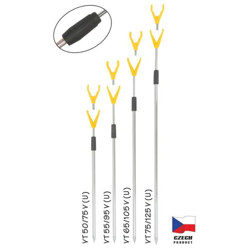 Bild von Vidlička teleskopická VT 75/125cm "V" přední