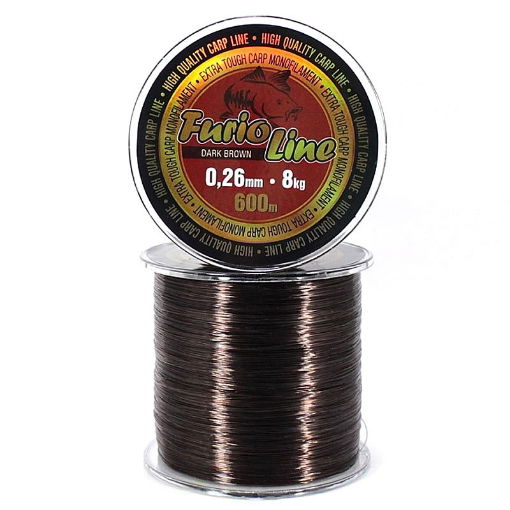 Picture of Zfish Furio Line 600m 0.30mm 11kg