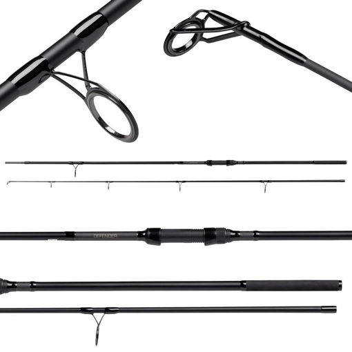 Image sur JRC Defender Carp Rod 3.00m 3.00lb