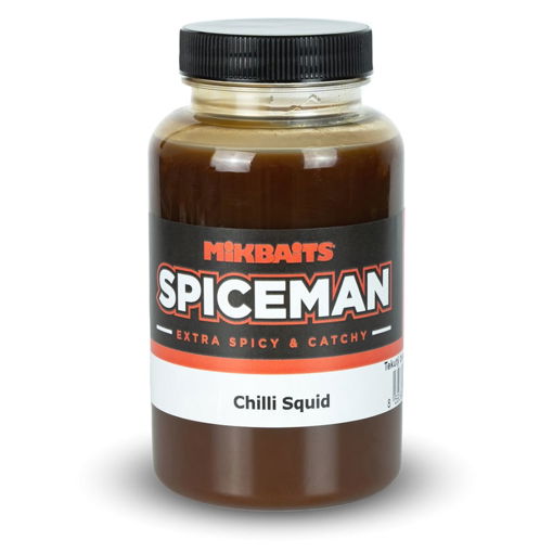 Bild von Mikbaits Spiceman Booster 250ml Chilli Squid