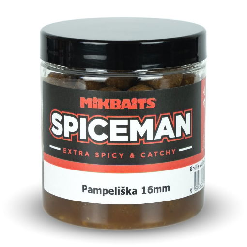 Image sur Spiceman boilie v dipu 250m - Pampeliška 16mm