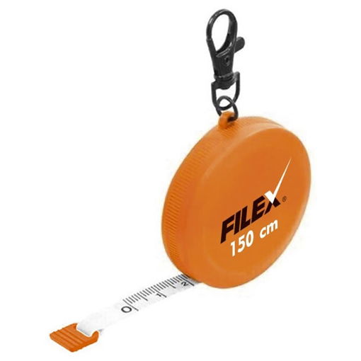 Bild von Metr FilFishing Filex Tape Ruler 150cm