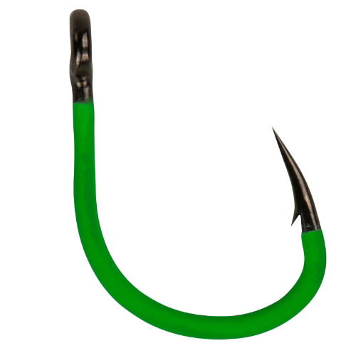 Bild von MADCAT A-Static Jig Hook #8/0 4ks