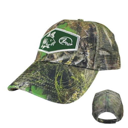 Bild von Kšiltovka Zfish Carp Camo Cap