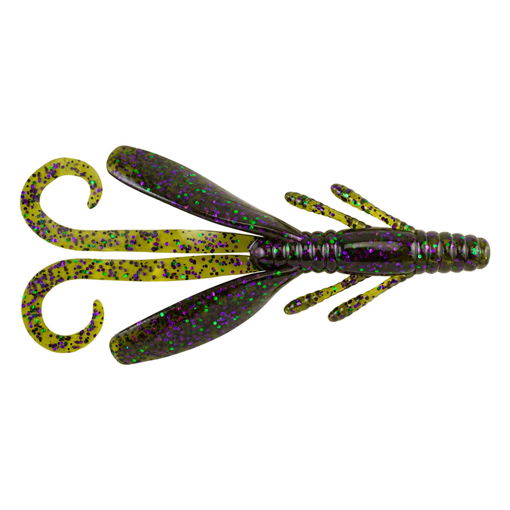 Berkley PowerBait Power Hawg 10cm Watermelon Candy