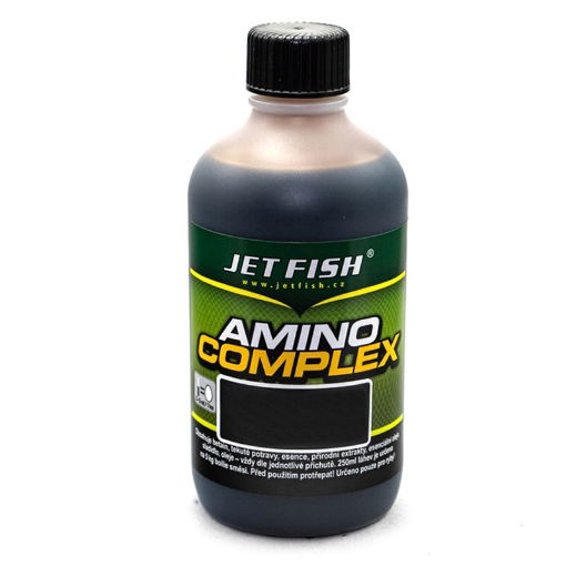 Amino Complex JetFish 250ml Broskev