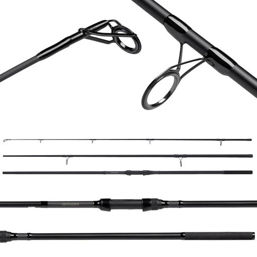 Bild von JRC Defender LR Carp Rod 3.90m 3.50lb 3-sec.