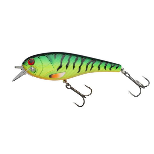 Obrázek Abu Garcia Beast Hi-Lo Floating 9cm Firetiger