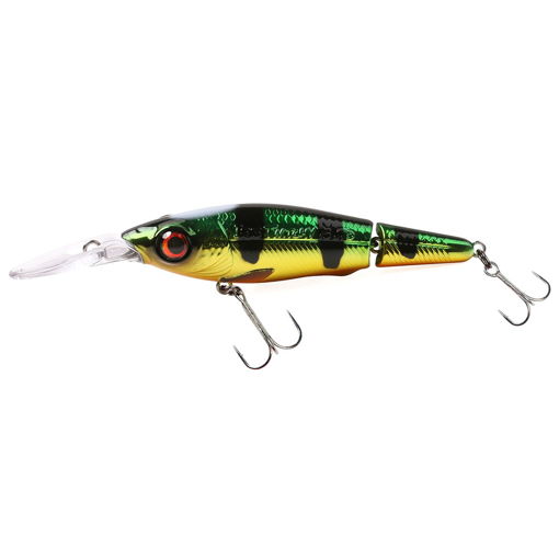 SPRO Iris Twitchy JTD HL 7.5cm Perch