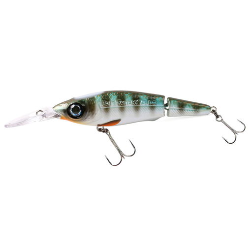 SPRO Iris Twitchy JTD HL 7.5cm Herring