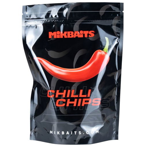 Obrázek Chilli Chips Boilie 300g Chilli Anchovy 24mm