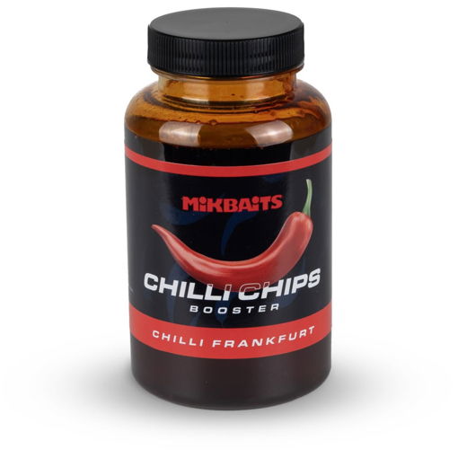 Image sur Chilli Chips Booster 250ml Chilli Frankfurt