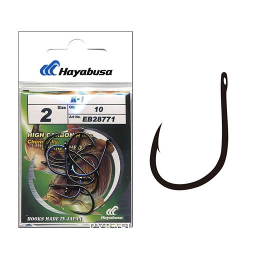 Image sur Hayabusa Carp Hook K-1 #4