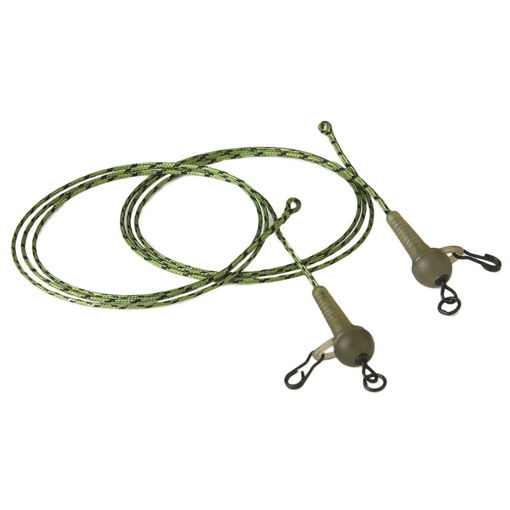 Image sur Extra Carp Lead Core System with Safety Sleeves