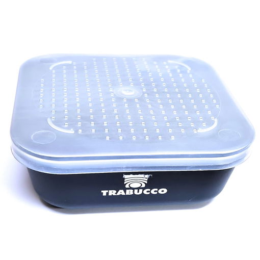 Image sur Trabucco Bait Box Blue 250g