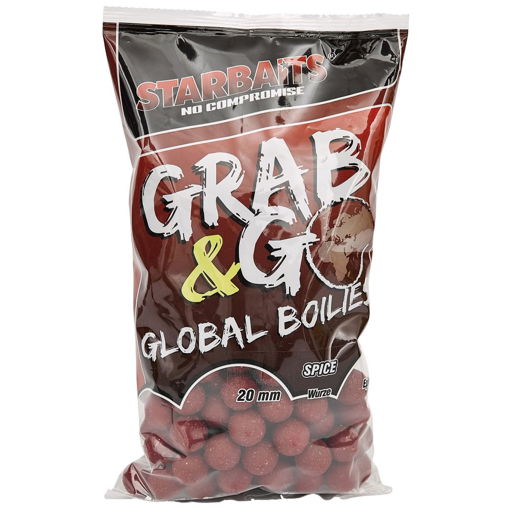 Obrázek Starbaits Global Boilie Spice 1kg 20mm