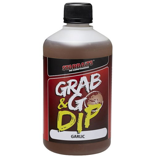 Bild von Starbaits Global Dip Garlic 500ml