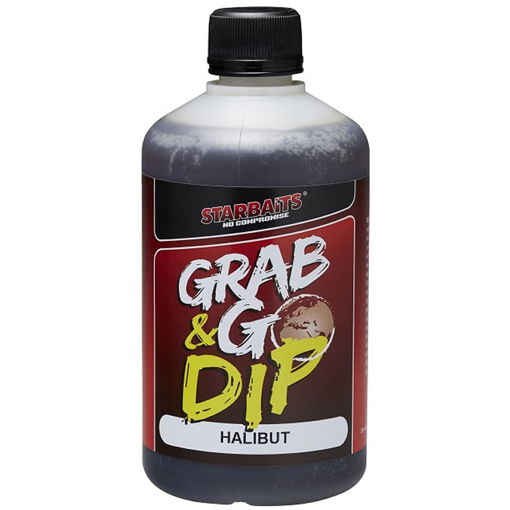 Bild von Starbaits Global Dip Halibut 500ml