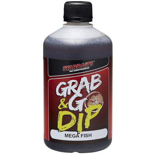 Bild von Starbaits Global Dip Mega Fish 500ml