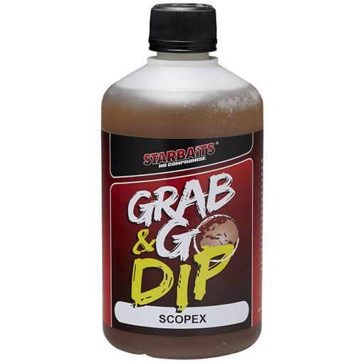 Bild von Starbaits Global Dip Scopex 500ml