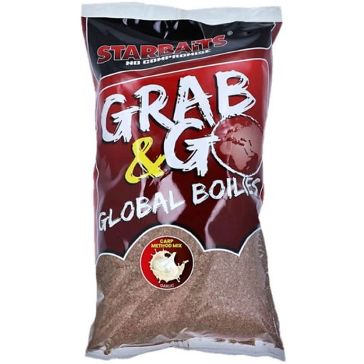 Bild von Starbaits Global Method Mix Garlic 1.8kg